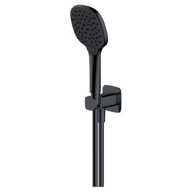RAK Ceramics Petit Matt Square Shower Handset and Bracket, alternate view 3