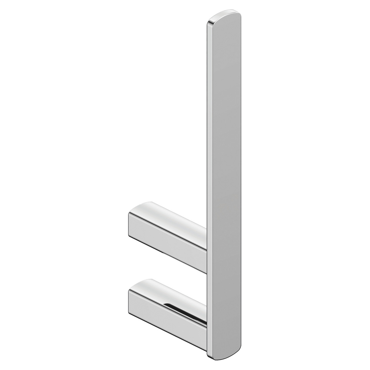 RAK Ceramics Petit Square Spare Toilet Roll Holder