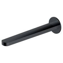 RAK Ceramics Petit Round Matt Bath Spout, alternate view 2