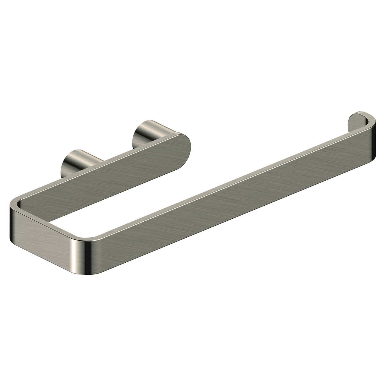 RAK Ceramics Petit Round Brushed Towel Ring