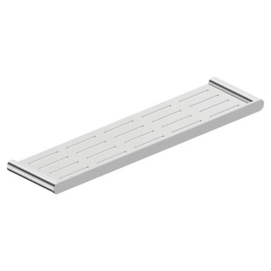 RAK Ceramics Petit Round Bathroom Shelf, alternate view 3