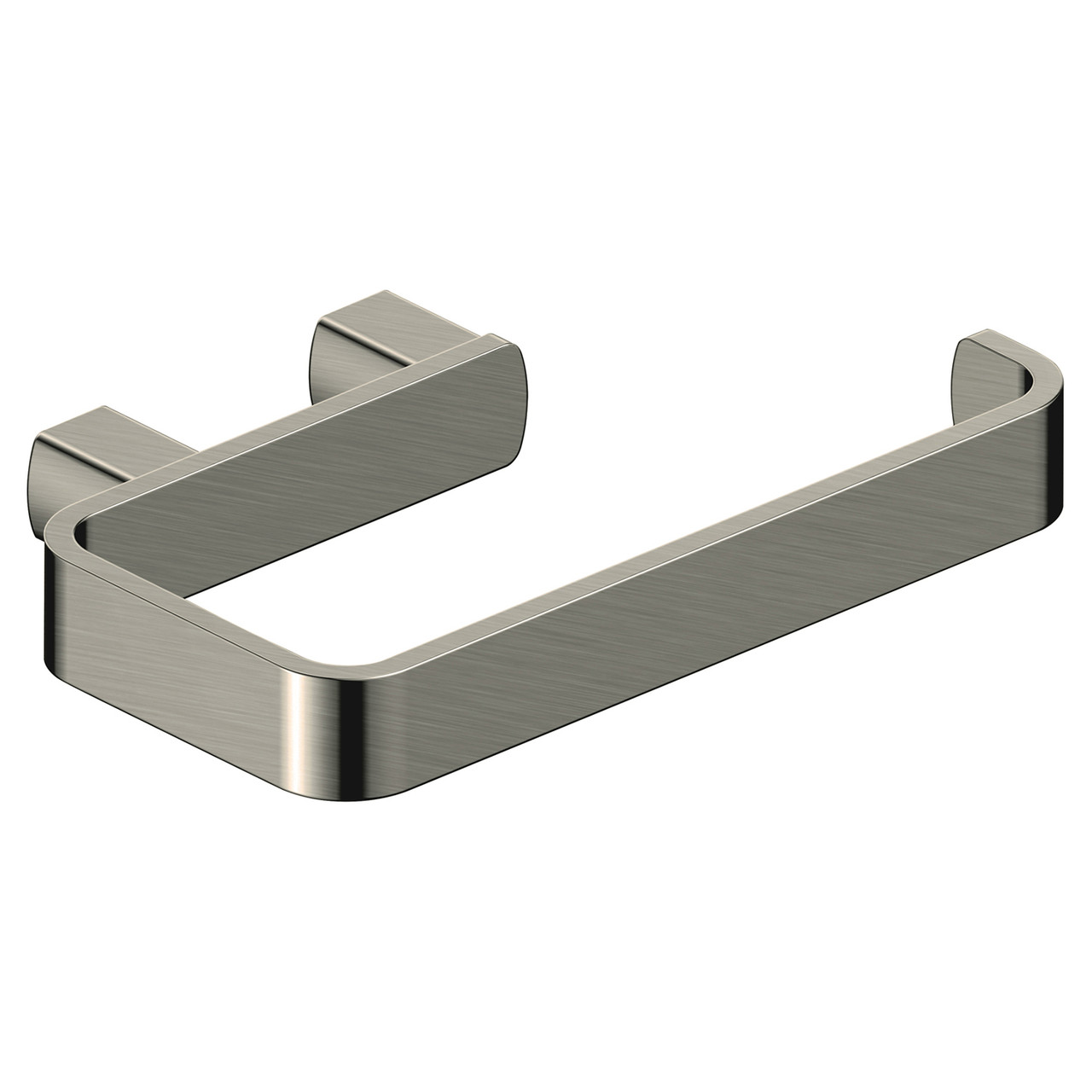 RAK Ceramics Petit Square Brushed Toilet Roll Holder
