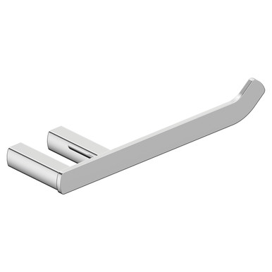 RAK Ceramics Petit Square Toilet Roll Holder, alternate view 3