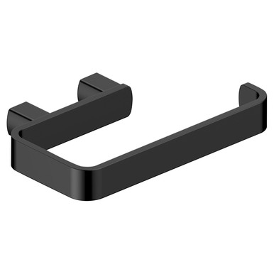 RAK Ceramics Petit Square Matt Toilet Roll Holder, alternate view 3