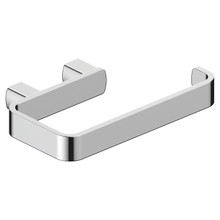 RAK Ceramics Petit Square Toilet Roll Holder, alternate view 2