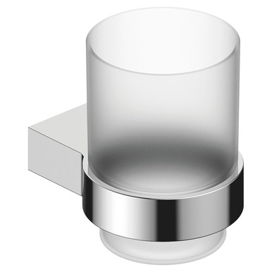 RAK Ceramics Petit Round Tumbler Holder, alternate view 3