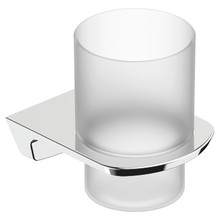 RAK Ceramics Petit Square Tumbler Holder, alternate view 2