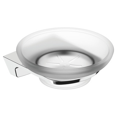 RAK Ceramics Petit Square Soap Dish, alternate view 3