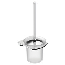 RAK Ceramics Petit Square Toilet Brush Holder, alternate view 2