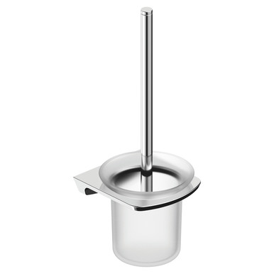 RAK Ceramics Petit Square Toilet Brush Holder, alternate view 3