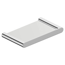 RAK Ceramics Petit Round Soap Dish, alternate view 2