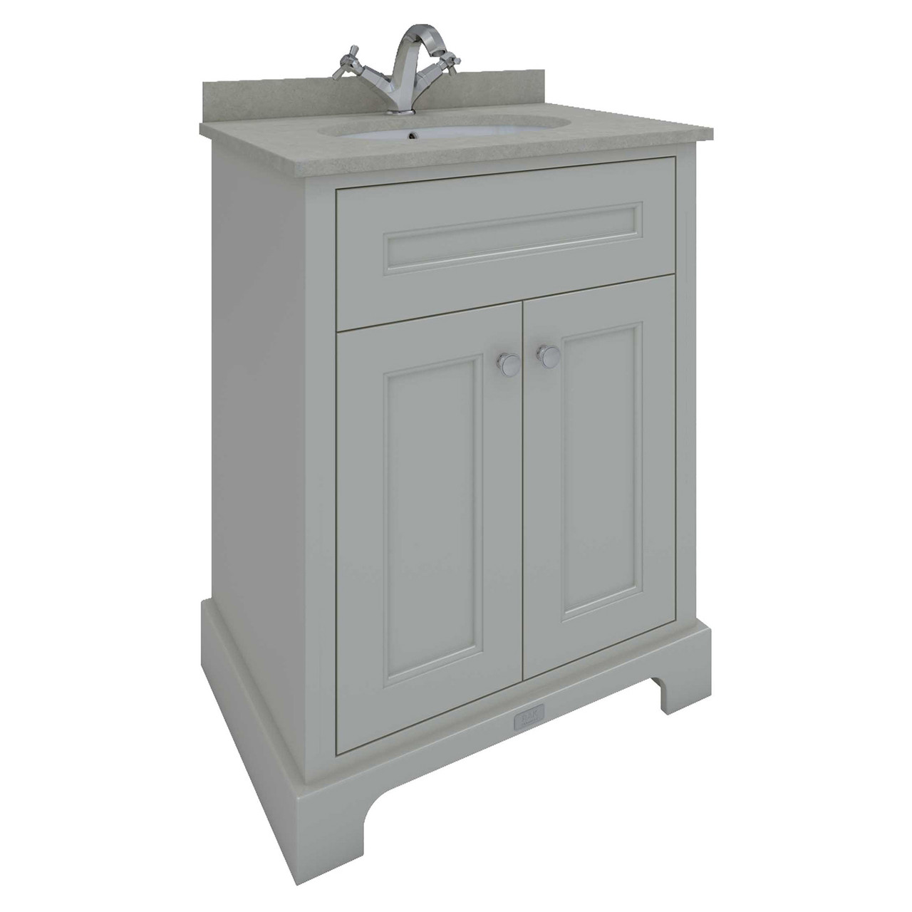 RAK Ceramics Washington 2 Door Basin Unit