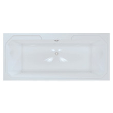 RAK Ceramics Washington Double Ended Bath, alternate view 2