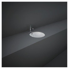RAK Ceramics Variant Round Under Counter Basin, alternate view 2