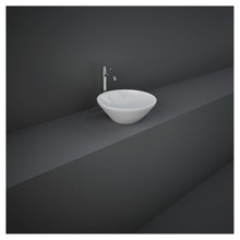 RAK Ceramics Variant Round Counter Top Basin, alternate view 2