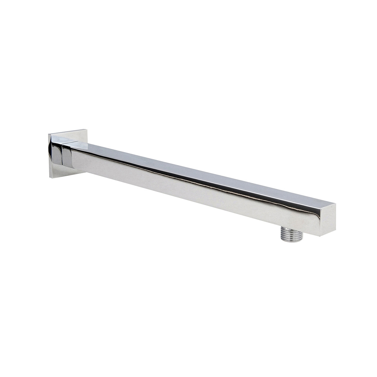 Nuie Square Wall Mounted Shower Arm