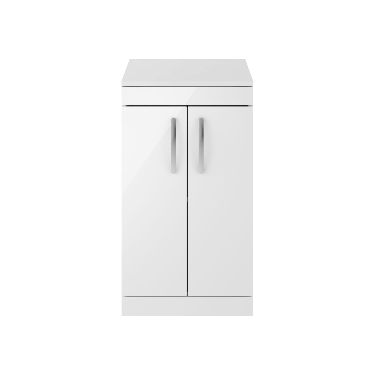 Nuie Athena 2 Door Vanity Unit with Worktop