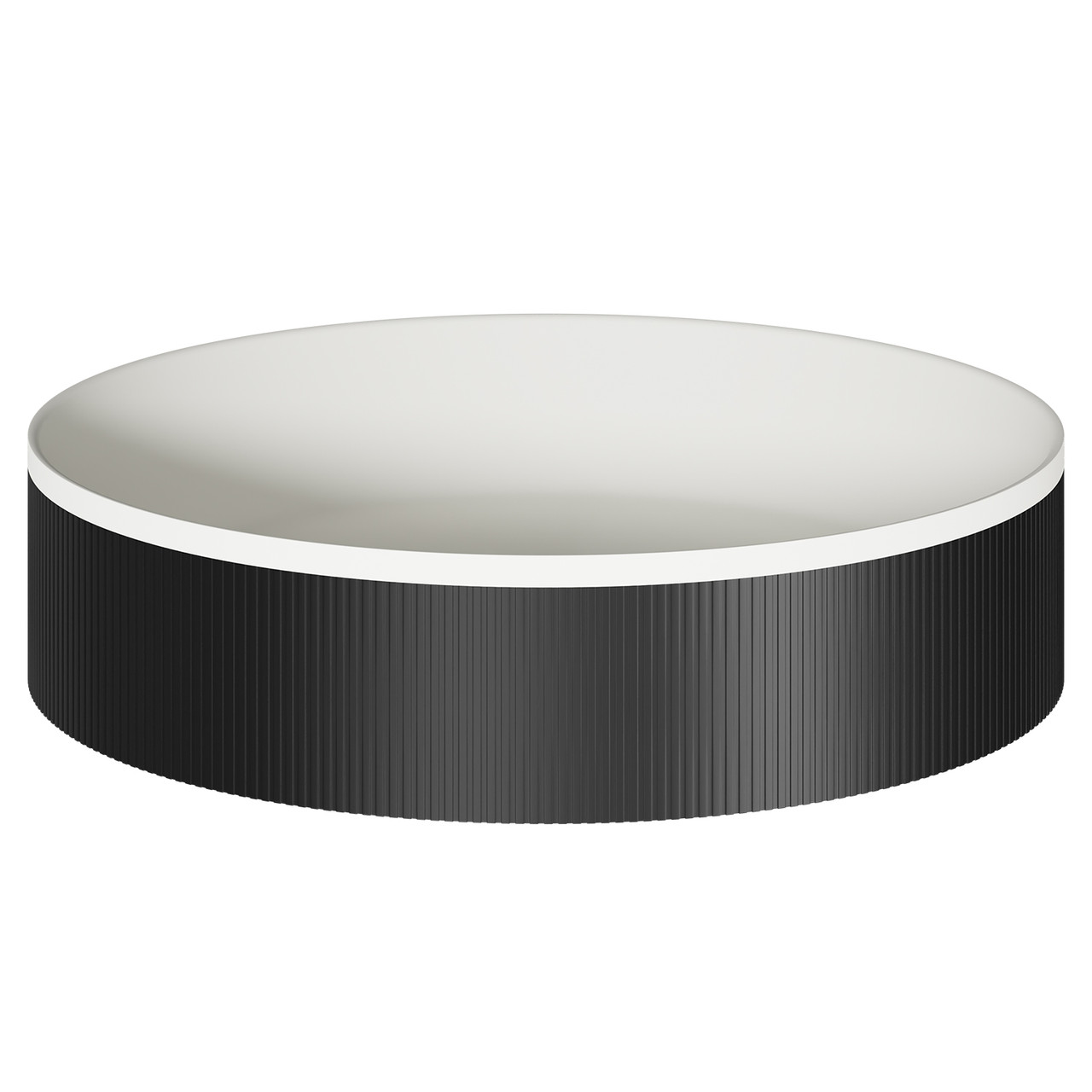 Helix Round Countertop Basin