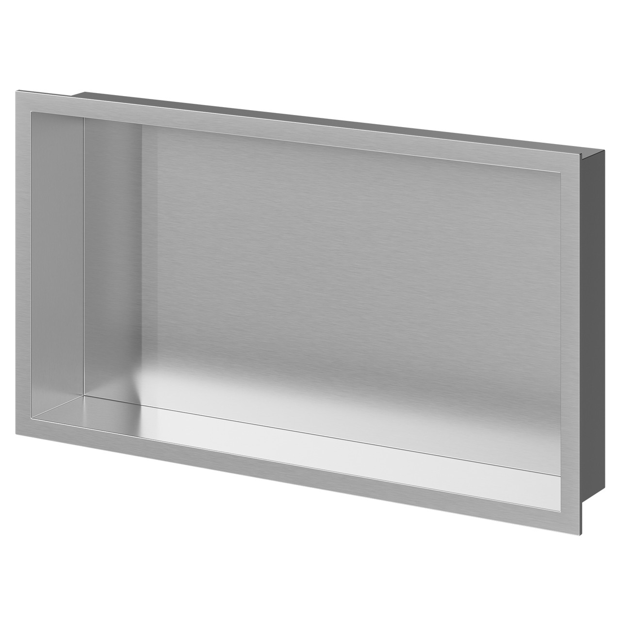 Recess Metal Niche