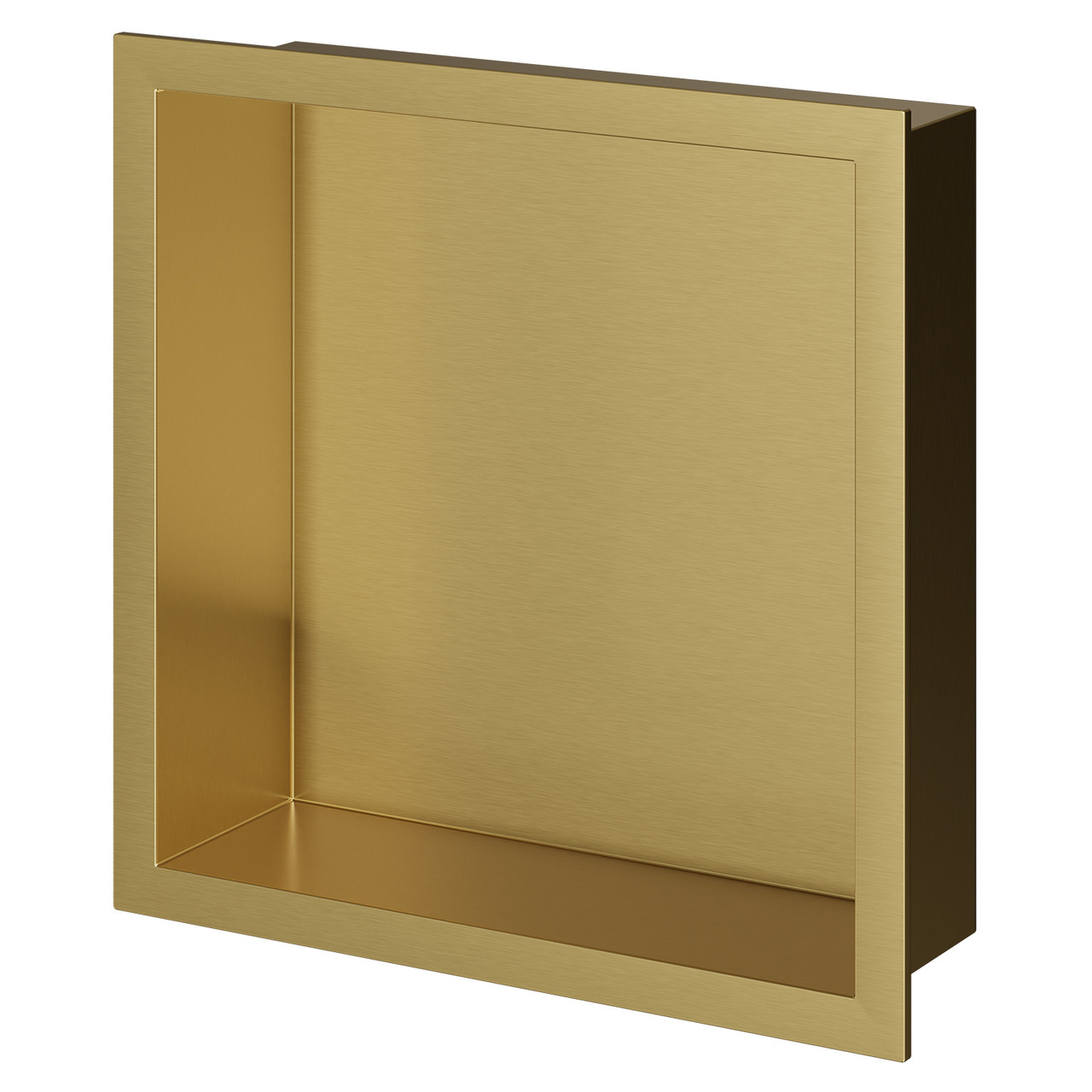 Recess Metal Niche