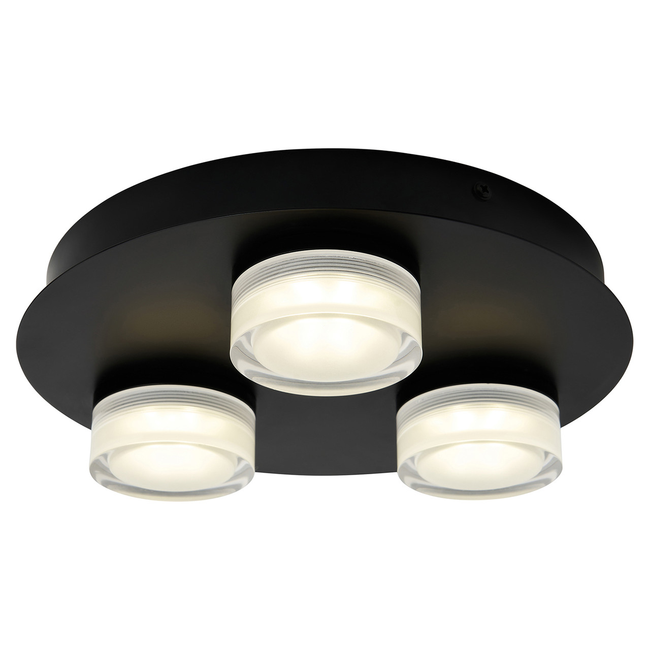 Forum Spa Amalfi Matt LED Bathroom Ceiling Spotlight Plate