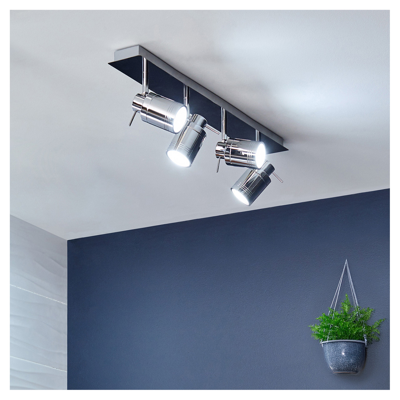 Forum Spa Scorpius Bathroom Ceiling Spotlight Bar