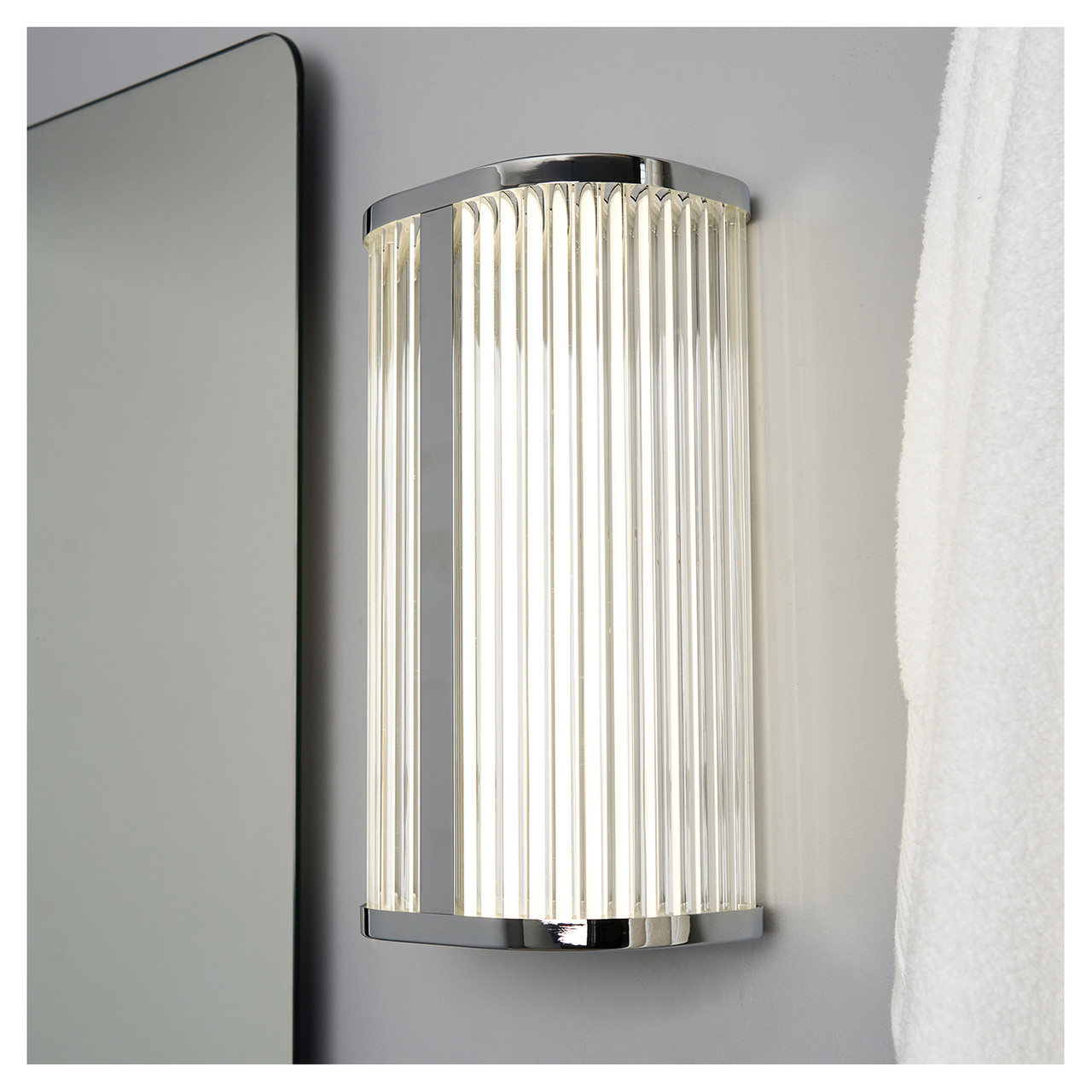 Forum Spa Nayru Bathroom LED CCT Wall Light