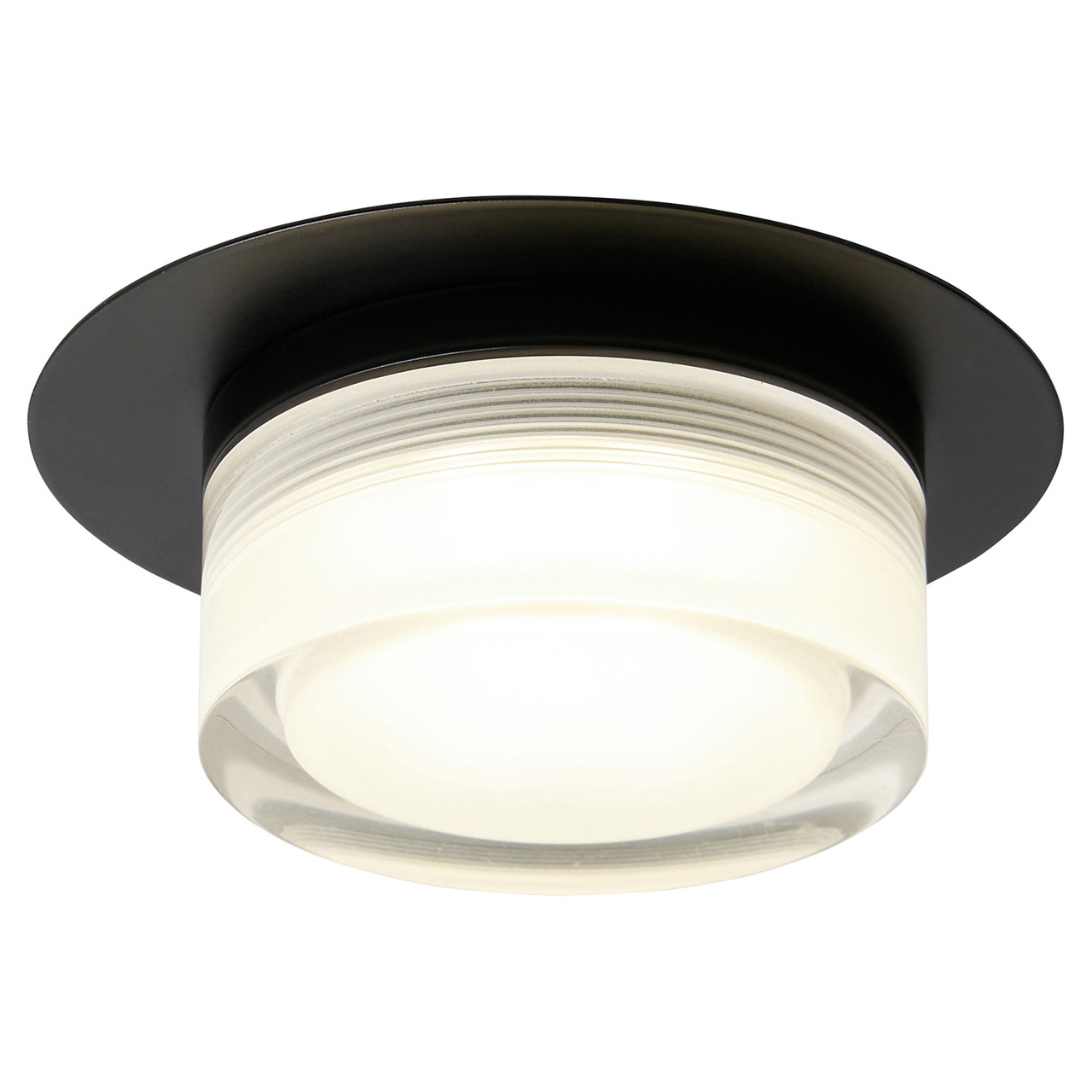 Forum Spa Amalfi Matt LED Bathroom Dual Mount Ceiling Light
