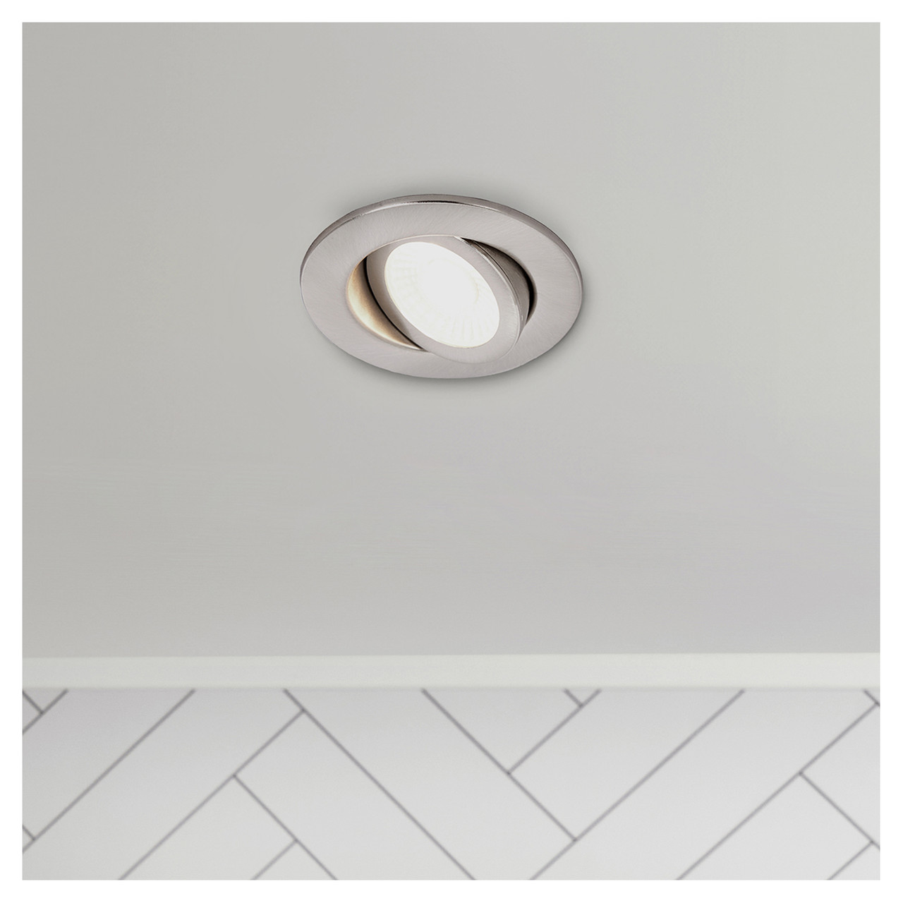 Forum Spa Eden 7 Watt LED Adjustable IP65 Colour Changing Downlight
