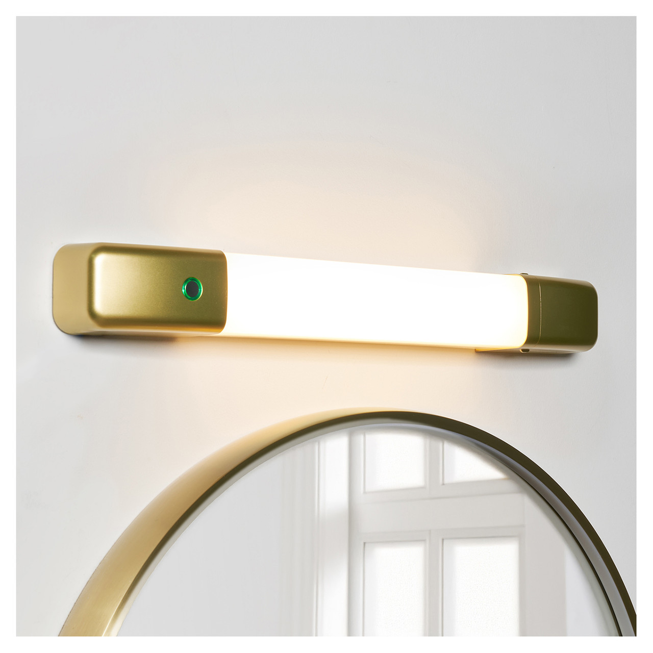 Forum Spa Satin 10w LED Shaver Light 3xCCT/Dim