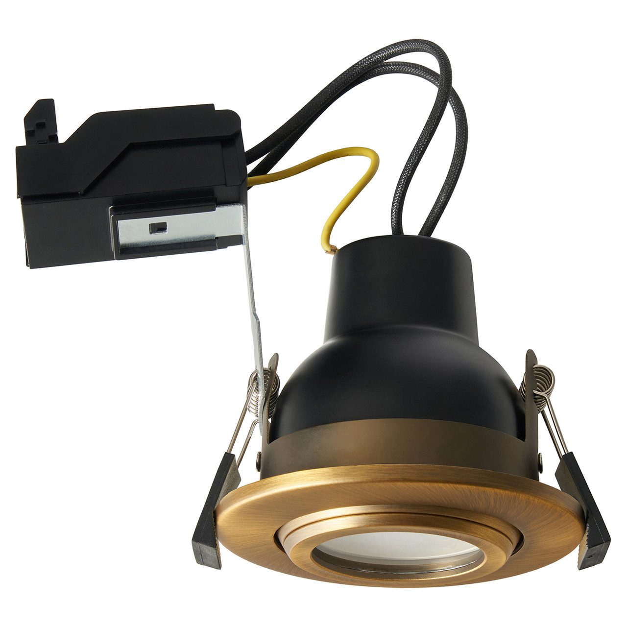 Forum Spa Eros IP65 GU10 Fire Rated Tilt Downlight
