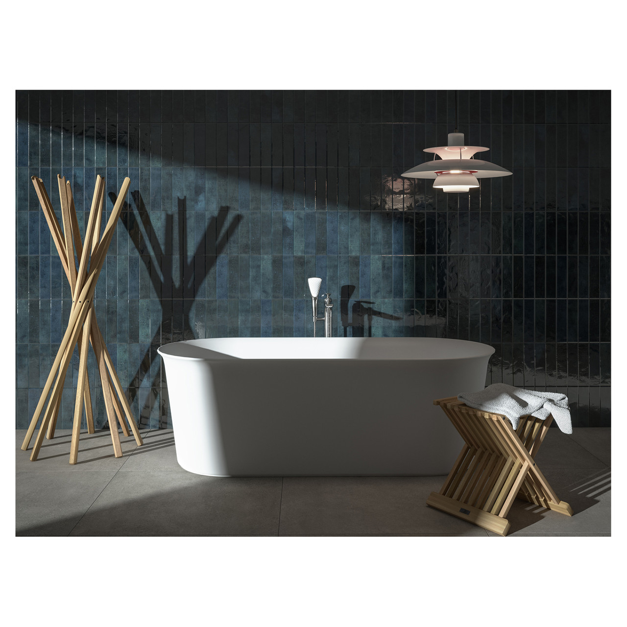 RAK Portofino Glossy Porcelain Wall Tile