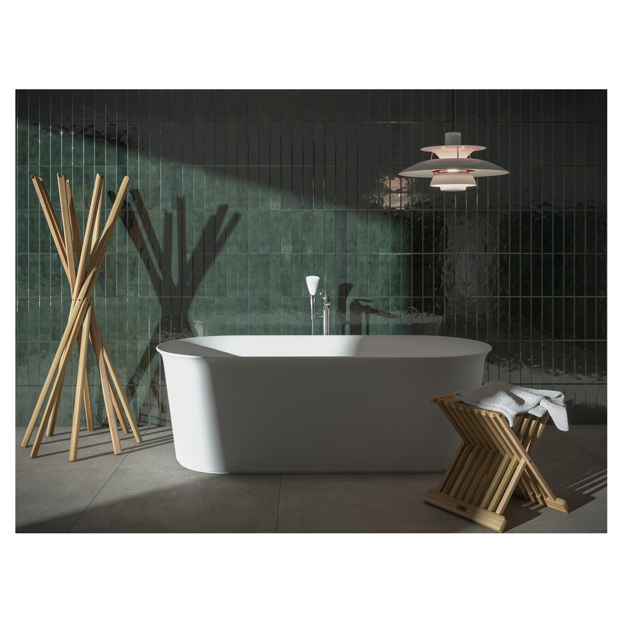 RAK Portofino Glossy Porcelain Wall Tile