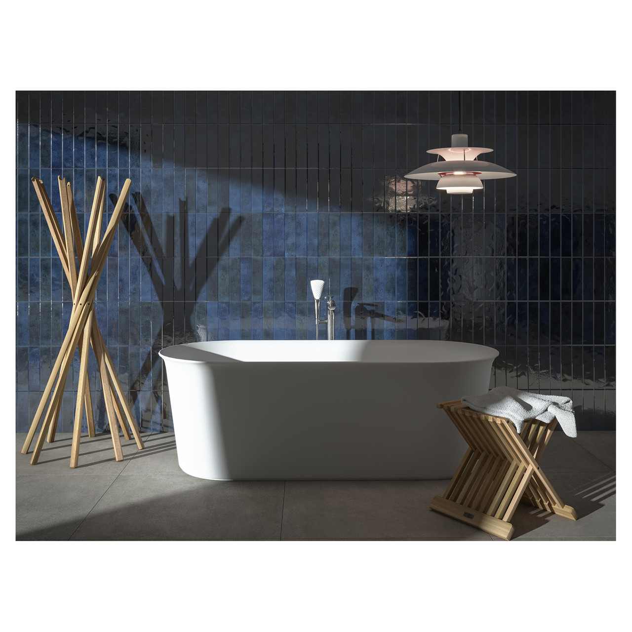 RAK Portofino Glossy Porcelain Wall Tile
