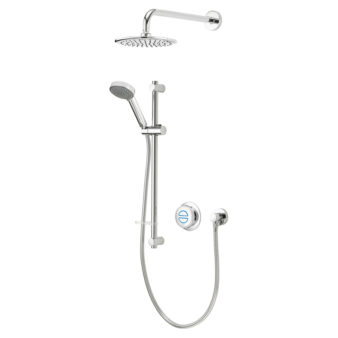 Aqualisa Quartz Classic Shower