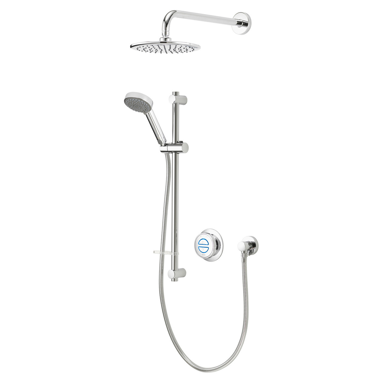 Aqualisa Quartz Classic Shower