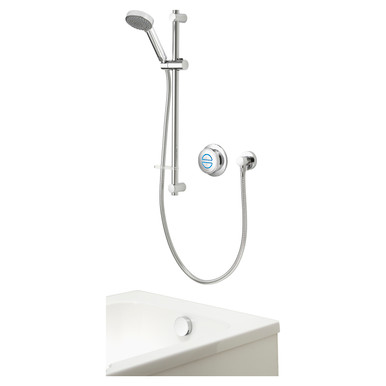 Aqualisa Quartz Classic Shower, alternate view 3