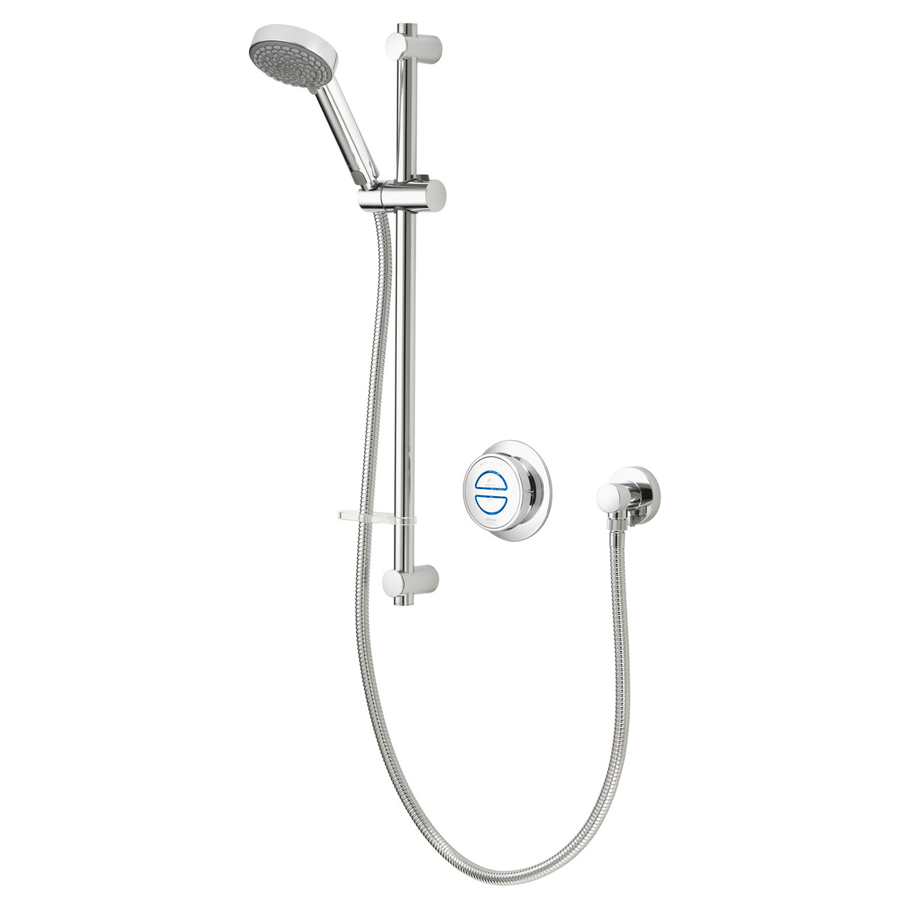 Aqualisa Quartz Classic Digital Shower