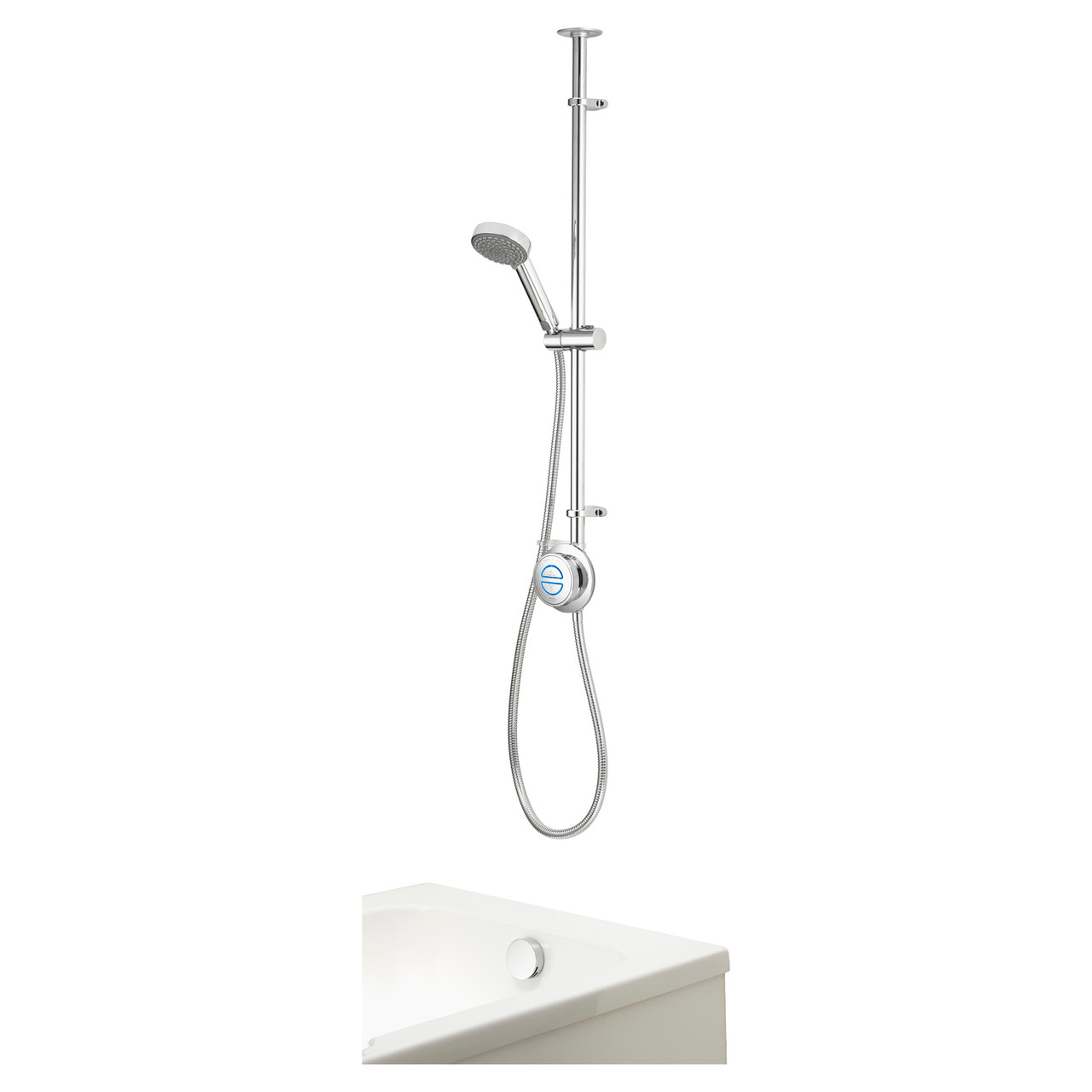 Aqualisa Quartz Classic Shower