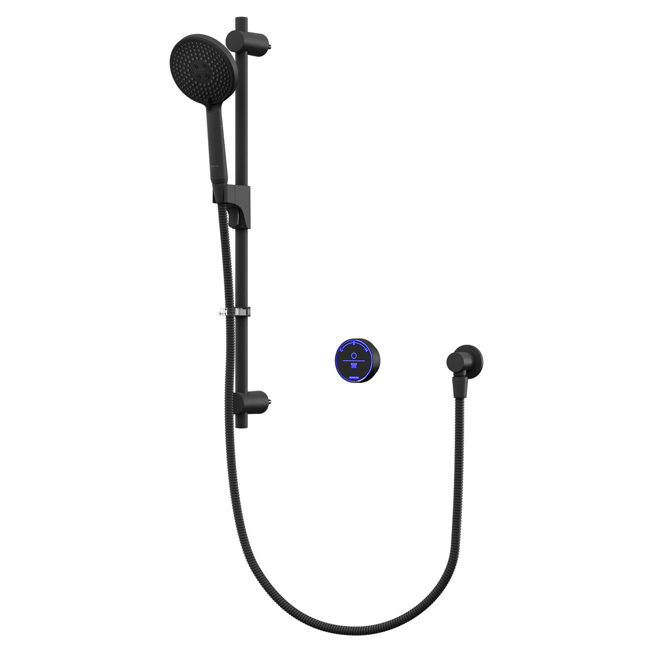 Aqualisa Smart Glo Digital Shower