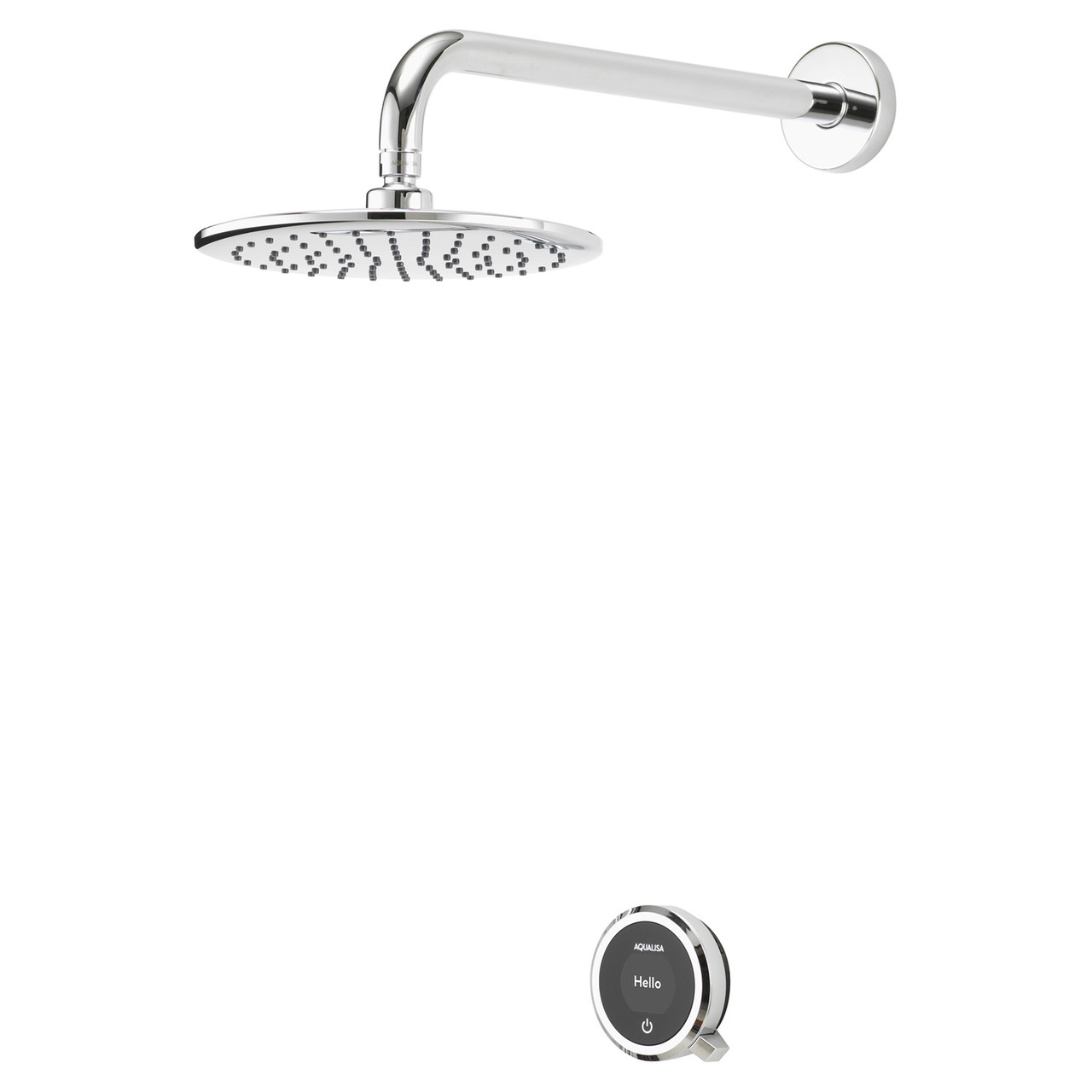 Aqualisa Quartz Touch Digital Shower