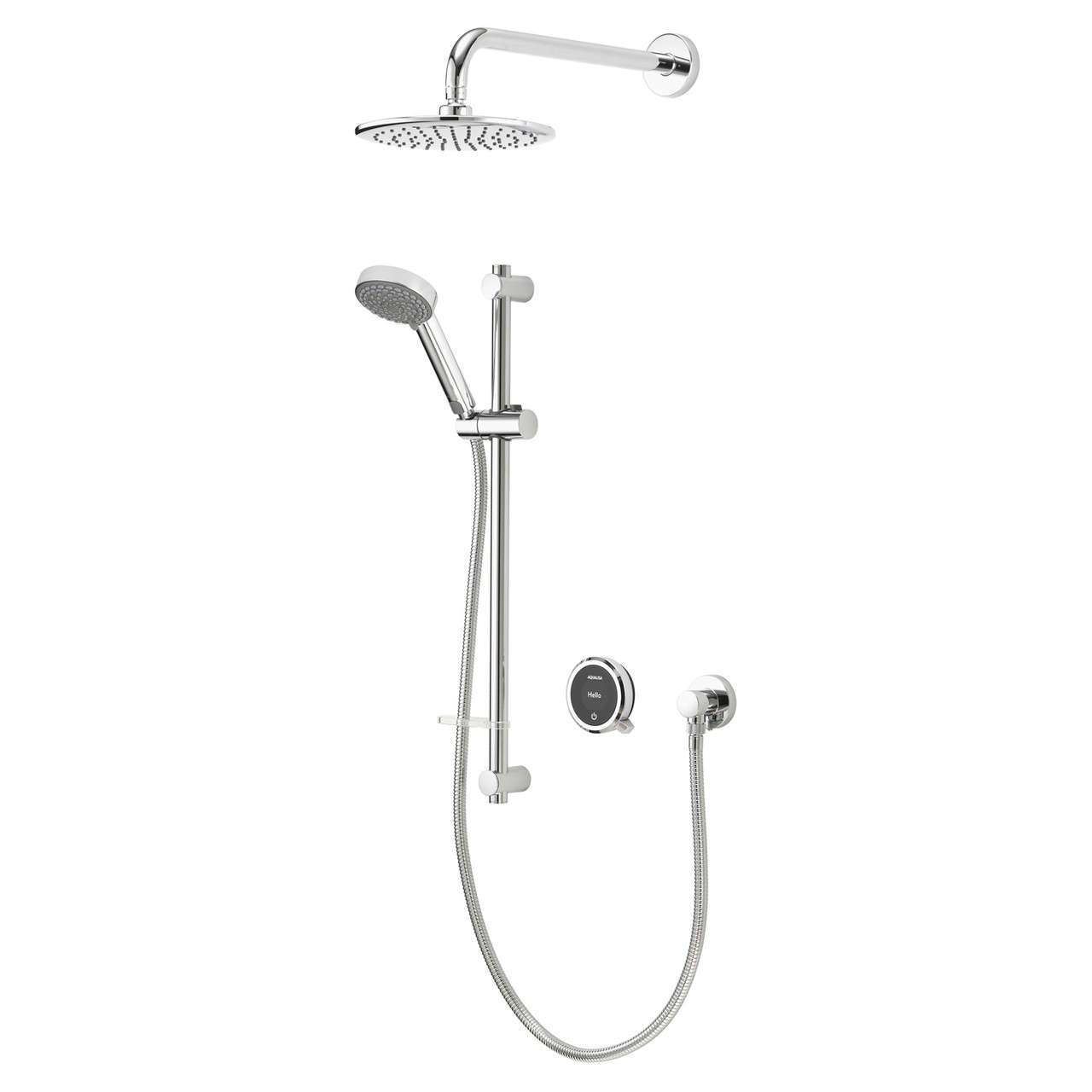 Aqualisa Quartz Touch Shower