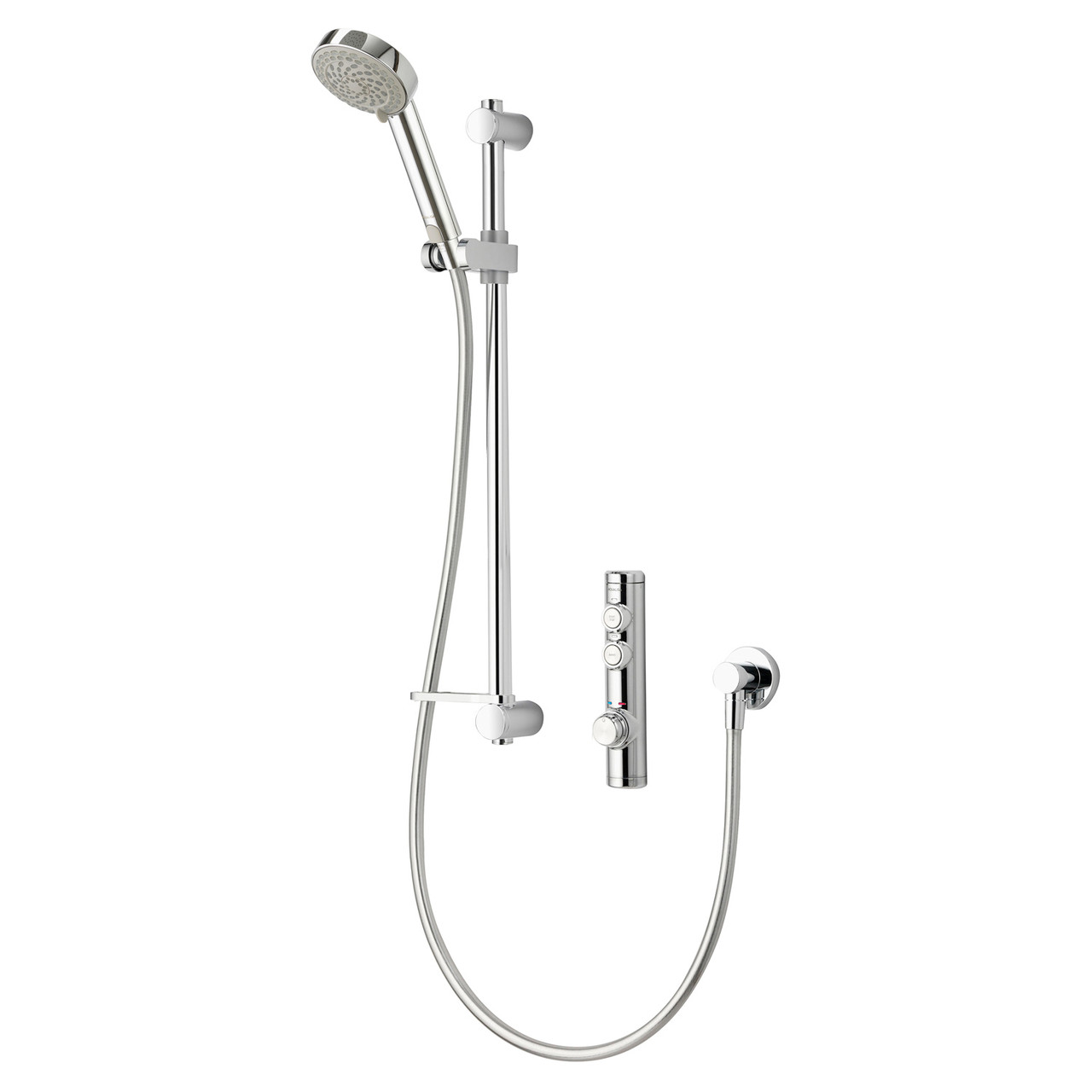 Aqualisa iSystem Digital Shower
