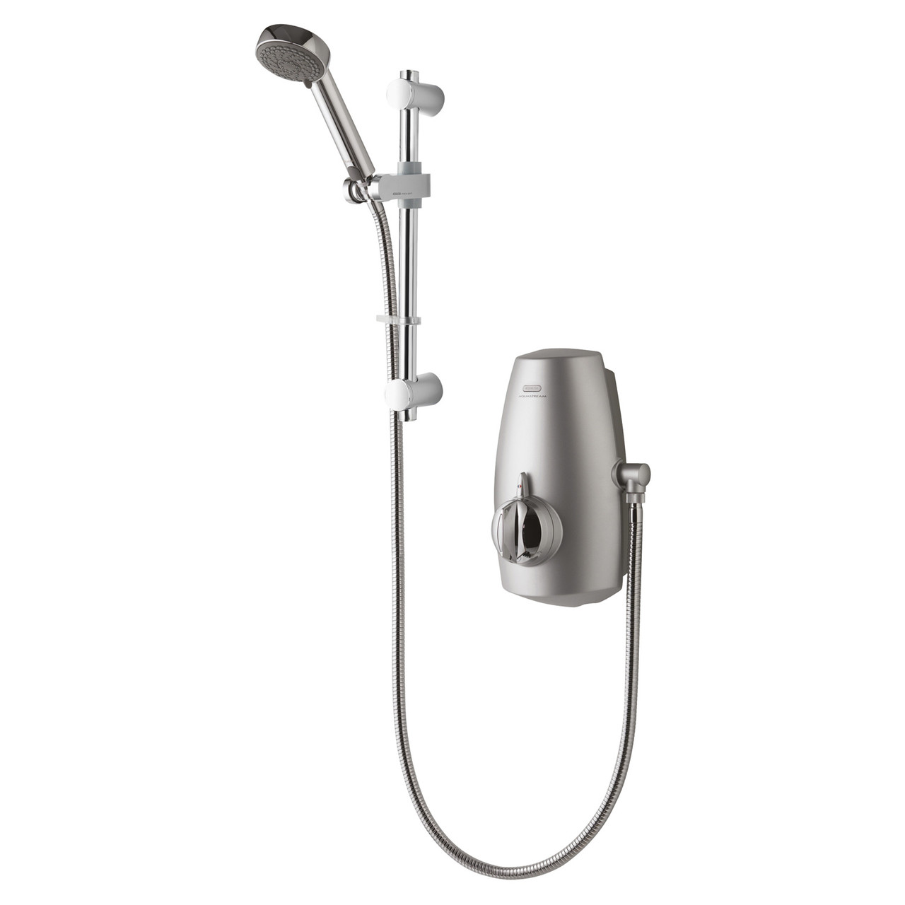 Aqualisa Aquastream Gloss Thermostatic Mixer Shower