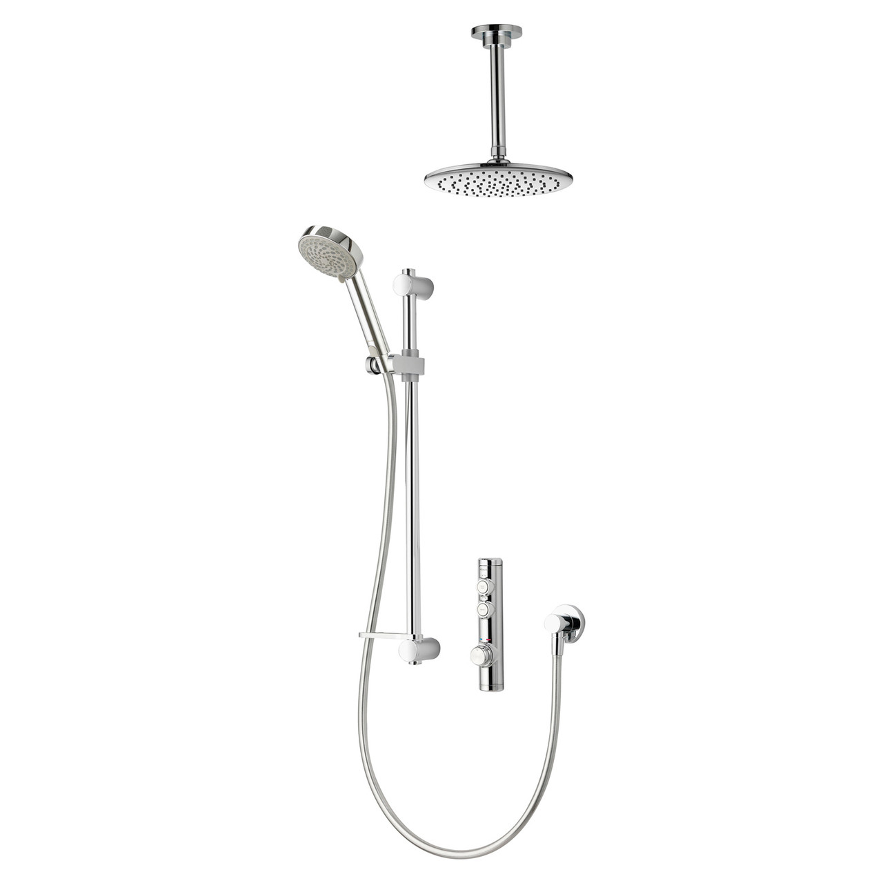 Aqualisa iSystem Shower