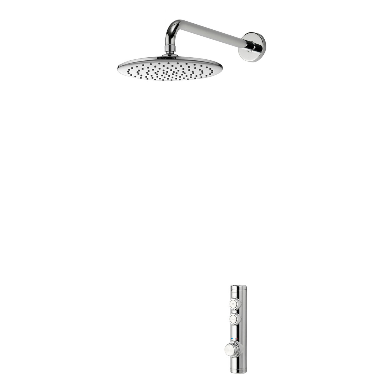 Aqualisa iSystem Digital Shower