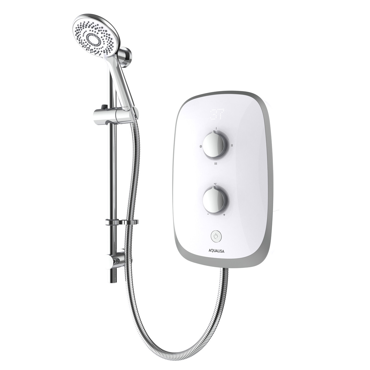 Aqualisa eVOLVE Electric Shower
