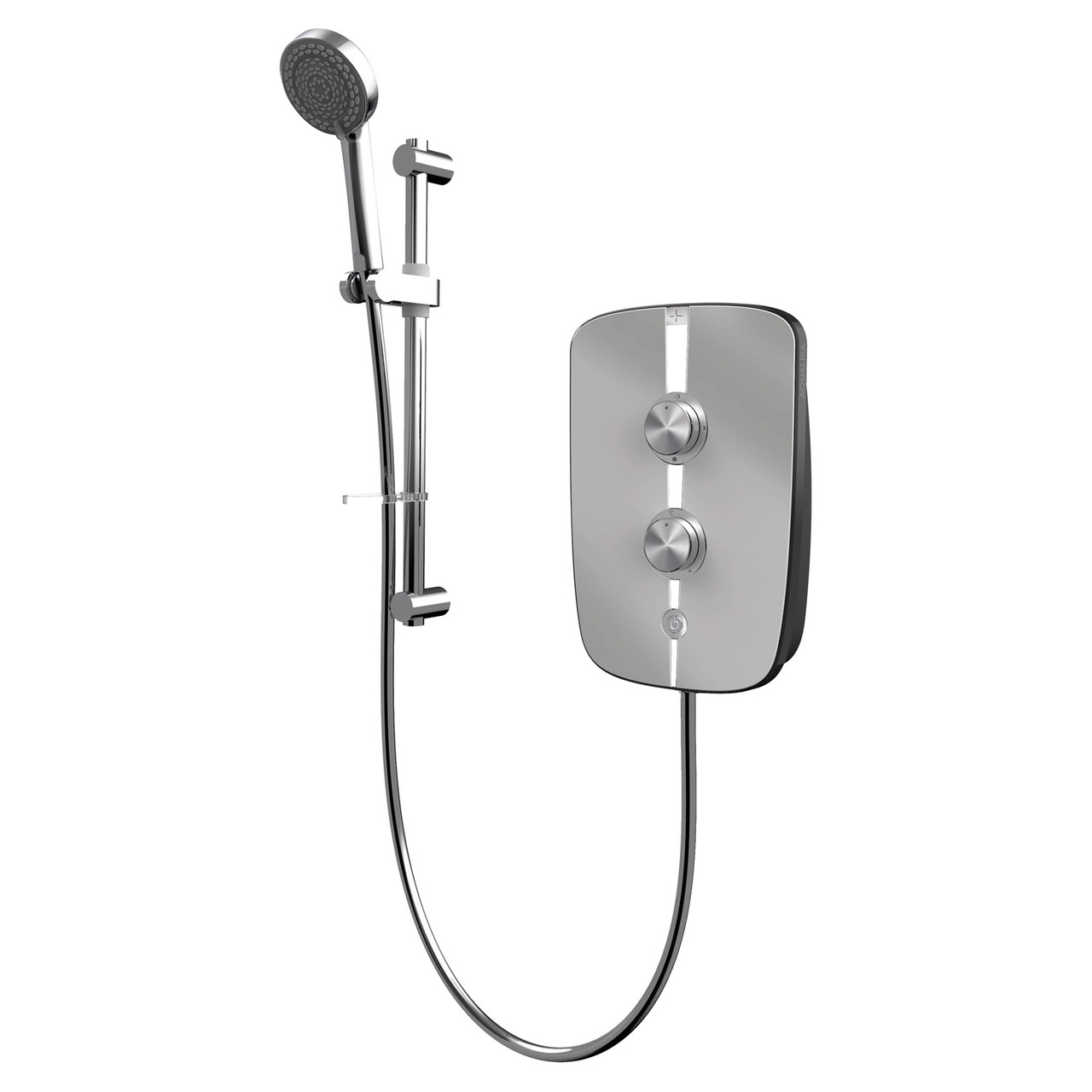 Aqualisa Lumi+ Gloss Electric Shower 10.5kW