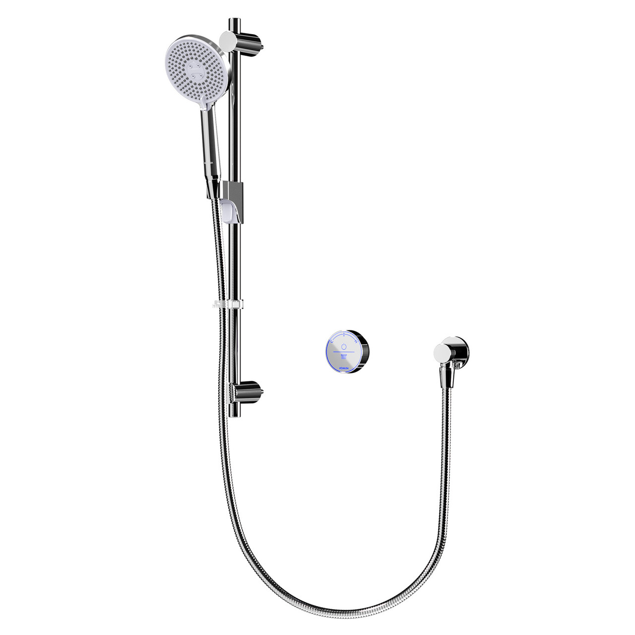 Aqualisa Smart Glo Digital Shower