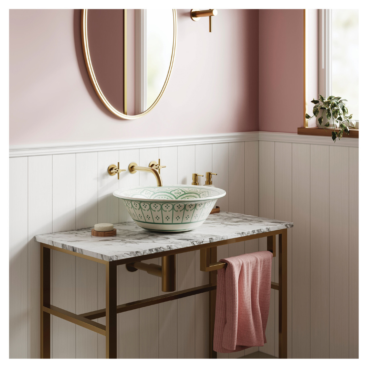 Multipanel Naturepanel Shiplap Bathroom Wall Panel